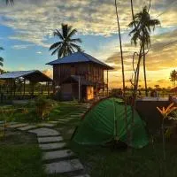 Sunset Cottages by Harry & Mimin, hotel i Telaga