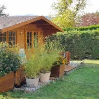 Chalet des Mésanges, hotel u gradu Anone