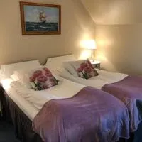 Hotell Turistgården i Simrishamn โรงแรมในซิมริสฮัมน์