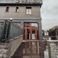 Selini Hotel İstanbul Airport، فندق في إسطنبول