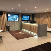Måby Park Hotel Arlanda, hotel near Stockholm Arlanda Airport - ARN, Arlanda