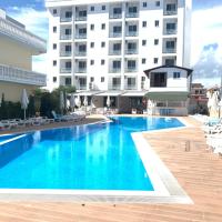 Hotel Lakaj: Velipoja şehrinde bir otel