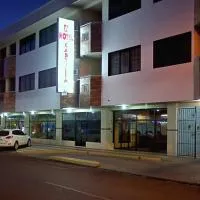 Hotel Castilla: David'de bir otel