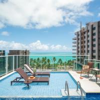 Tambaqui Praia Hotel, Hotel im Viertel Ponta Verde, Maceió