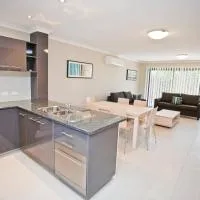 Stonewood Villas, hotel u gradu Činčila