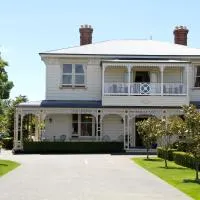 Merivale Manor, hotel a Christchurch