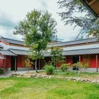 Nenggao Club B&B, hotell sihtkohas Puli