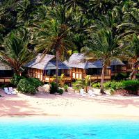 Palm Grove: bir Rarotonga, Vaimaanga oteli