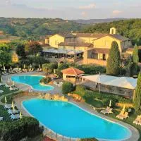Abbazia Collemedio Resort & Spa, готель у місті Collazzone