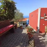 Casa El Comisario,Tanque的飯店
