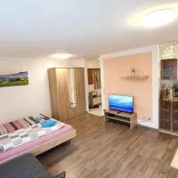 Gemütliche Ferienwohnung in Wasserburg, hotel v mestu Wasserburg