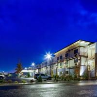 Best Western Plus The Inn at Hells Canyon, viešbutis mieste Clarkston