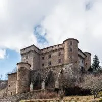Viesnīca Château des Marcilly Talaru pilsētā Chalmazel