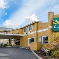 Quality Inn Paradise Creek Pullman, hotel a Pullman