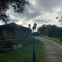 complejo rural el prado, hotelli kohteessa Logrosán