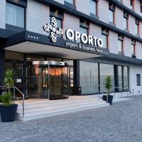 Oporto Airport & Business Hotel, hotel dicht bij: Luchthaven Francisco Sá Carneiro - OPO, Maia