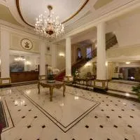 बोलोग्ना में, होटल Grand Hotel Majestic gia' Baglioni