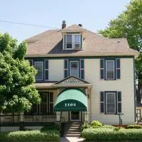 Ye Olde Walkerville Bed & Breakfast, hotel in Windsor
