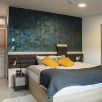 B&B La Siesta – hotel w mieście Markovci