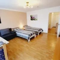 Gemütliche Wohnung in Langenargen、ランゲナルゲンのホテル
