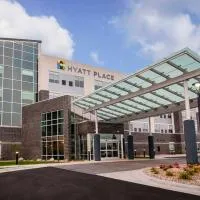 Hyatt Place Sioux Falls South, ξενοδοχείο σε Σιου Φολς