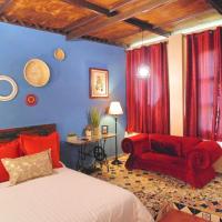 Suites Portal San Ángel al mejor precio, hotel in Guadalupe Inn, Mexico City