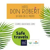 Hotel Don Robert, hotell i Puntarenas