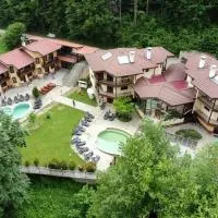 Galaxy Hotel, hotel u gradu Čiflik