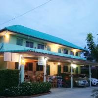 WISET SABAI RESORT, hotel en Ban Lak Khon