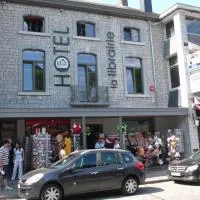 Hotel La Librairie – hotel w mieście Durbuy