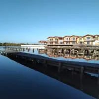 LES 12 DE LARROS, hotel di Gujan-Mestras