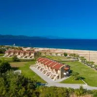 Terra d'Oro Villas, hotel in Ierissos