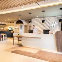 Holiday Inn - Mannheim City - Hauptbahnhof by IHG, hotel in Mannheim