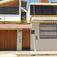 Hostal Camiluz, hotel a Nazca