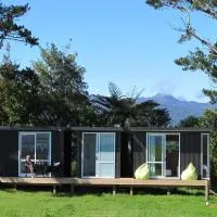 Waihi Gold Alpacas 3 or 4 people – hotel w mieście Waihi