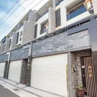 Ch'i-she에 위치한 호텔 綠竹弄親子民宿附設背包客房