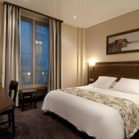 舒瓦瑟爾歌劇酒店，巴黎的飯店