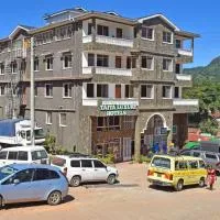 TAITA LUXURY HOTELS LTD, готель у місті Wundanyi