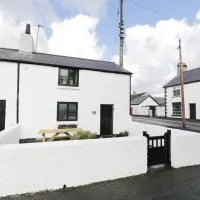 Menai Cottage, hotel v mestu Llanfairpwllgwyngyll