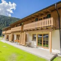 Tauerndorf Enzingerboden Ski in&out - Steinbock Lodges, hotell i Enzingerboden
