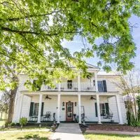 The Inn at the Babcock House, hotel din Appomattox