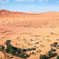 Madu Luxury Desert Camp