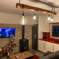 SOFROS VALLEY HILLS CHALET, hotel i Ayios Mamas