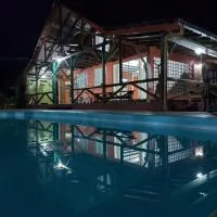 Chacara Recanto Vale do Luar, hotel a Piraquara