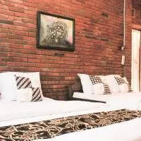 nDalem Joglo Krawitan Syariah, hotel u gradu Sleman