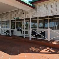 Lismore Fair Dinkum Motel, hotelli kohteessa Lismore lähellä lentokenttää Lismore-lentokenttä - LSY 