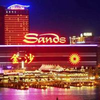 Sands Macao, hotel poblíž Macau Ferry Heliport - XZM, Macao