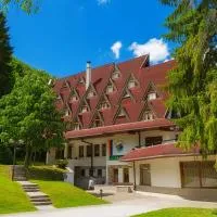 Idila, hotel sa Kruševac
