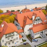 Hotel Eureka, hotel din Sopot
