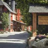 Mauberme Mountain Boutique Hotel、サラルドゥのホテル